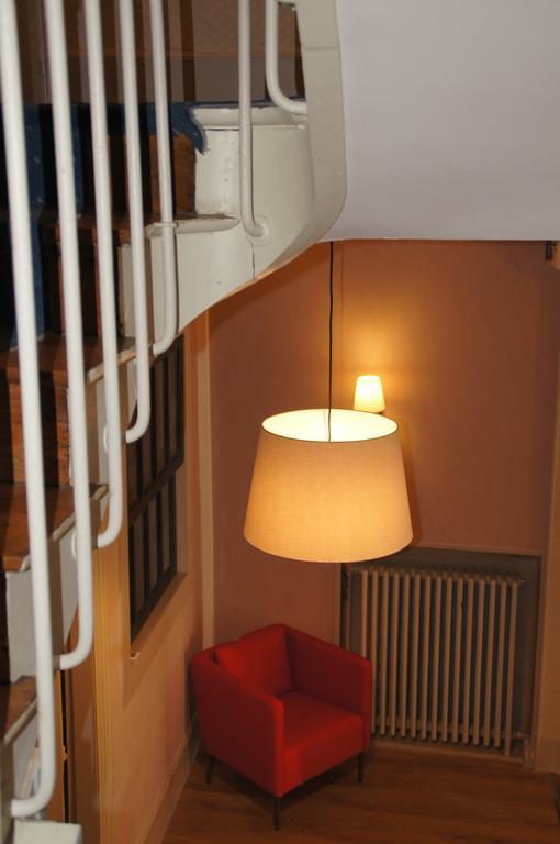 La Petite Cour Hotel Trouville-sur-Mer Exterior photo
