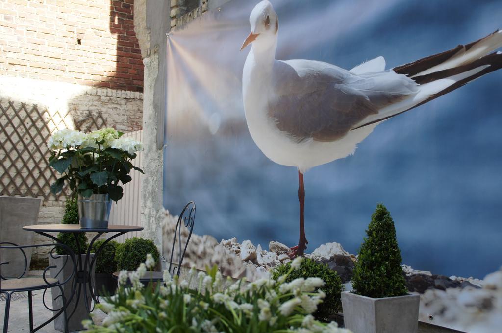 La Petite Cour Hotel Trouville-sur-Mer Exterior photo