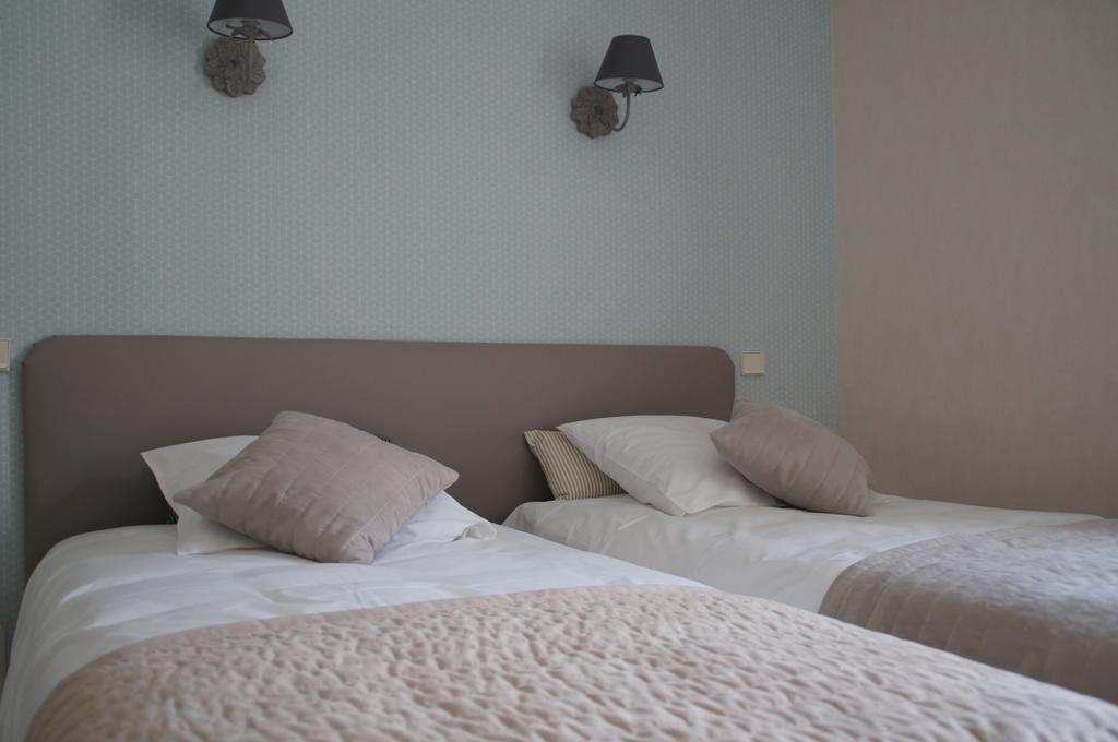 La Petite Cour Hotel Trouville-sur-Mer Room photo
